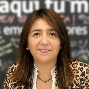 Claudia Saavedra Líder Proyectos Estratégicos Sectoriales - CORFO