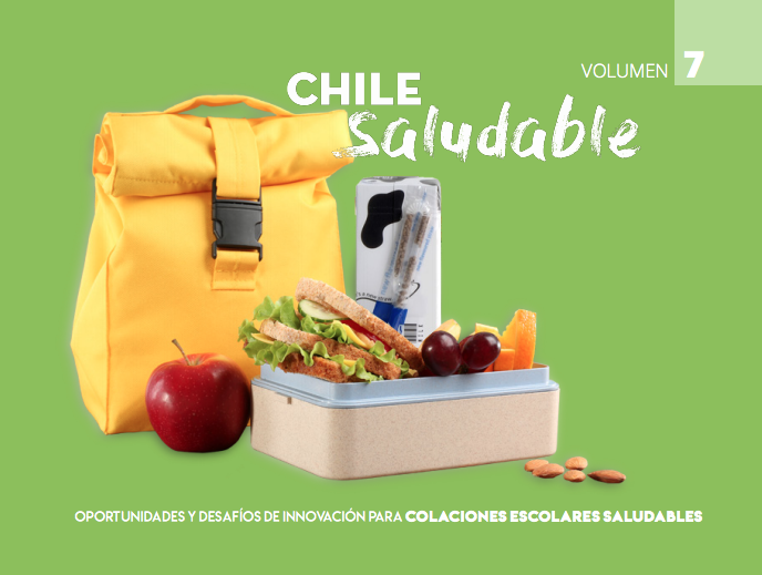 Conoce el nuevo informe “Chile Saludable 2018”.