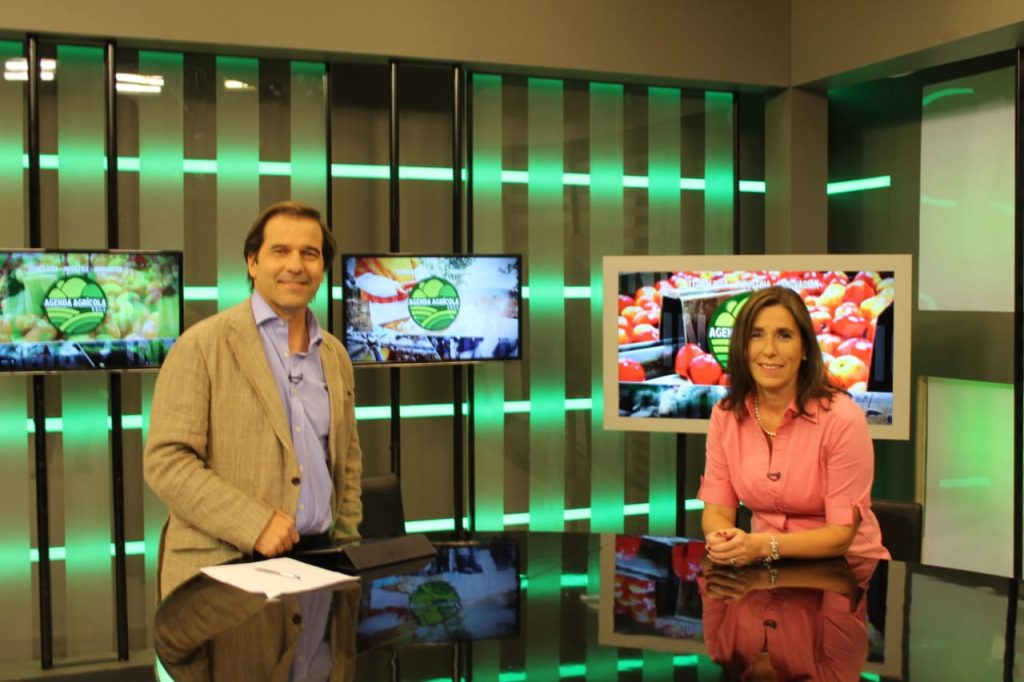 Entrevista a Directora Alterna de IFAN, María Angélica Fellenberg en CNN Chile.