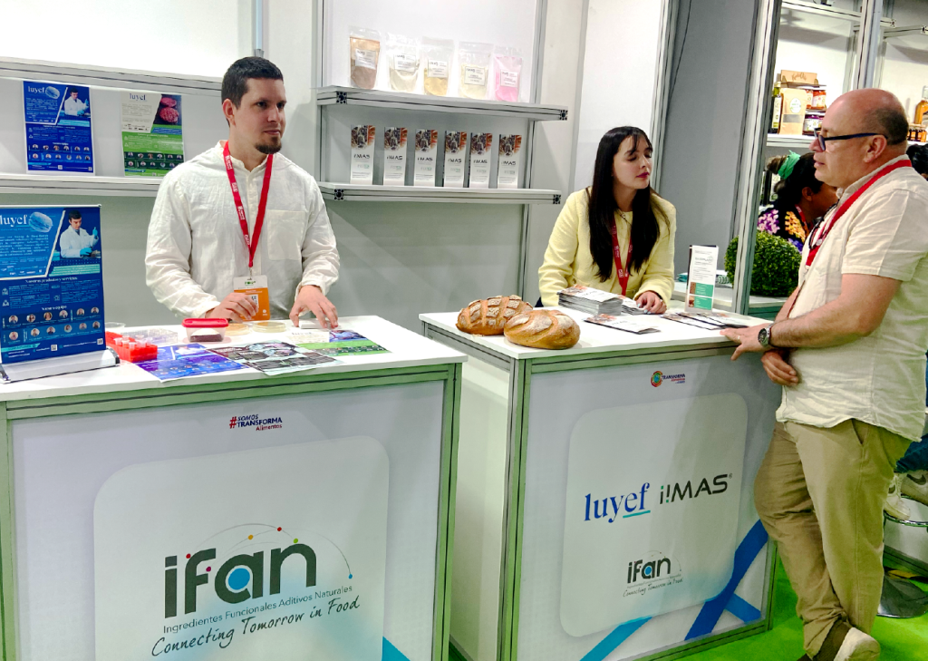 Stand de IFAN 2024 